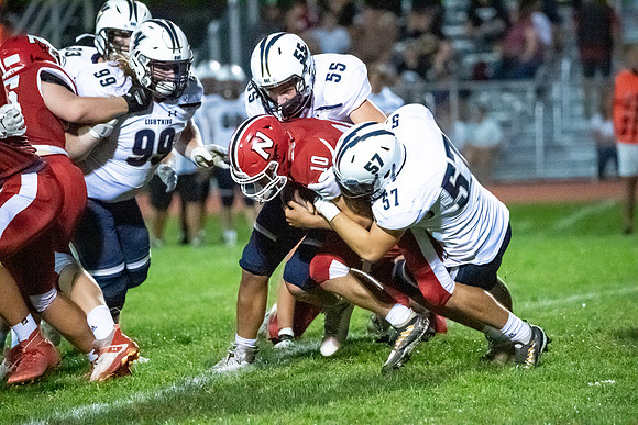 Neenah v Appleton North_0206