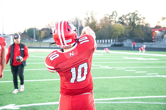 Neenah vs Hortonville 0105