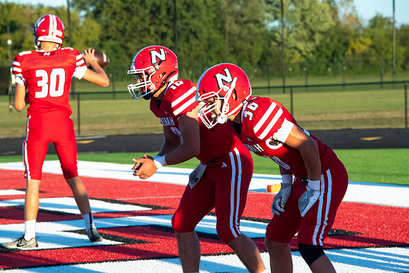 Neenah vs Oshkosh West 0131