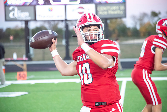 Neenah vs Hortonville 0086
