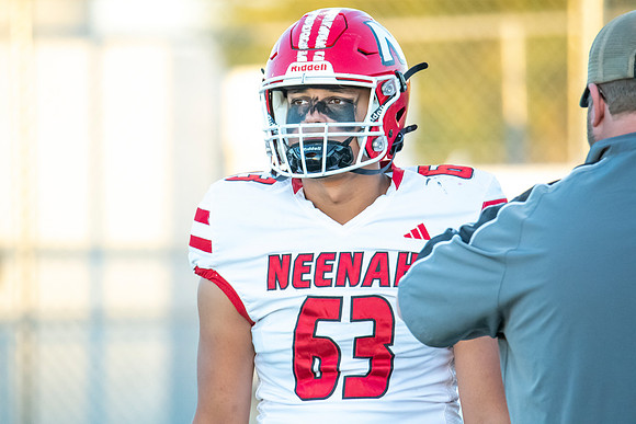 Neenah vs Appleton North 0145