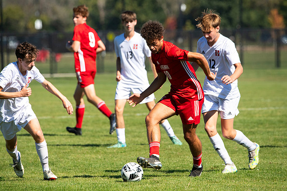 Neenah vs Sussex Hamilton 293