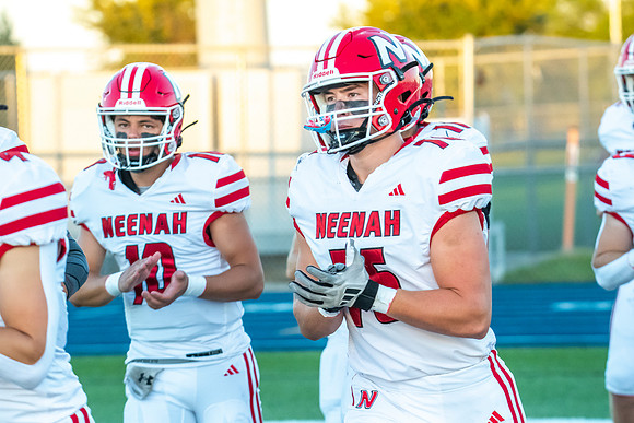 Neenah vs Appleton North 0165
