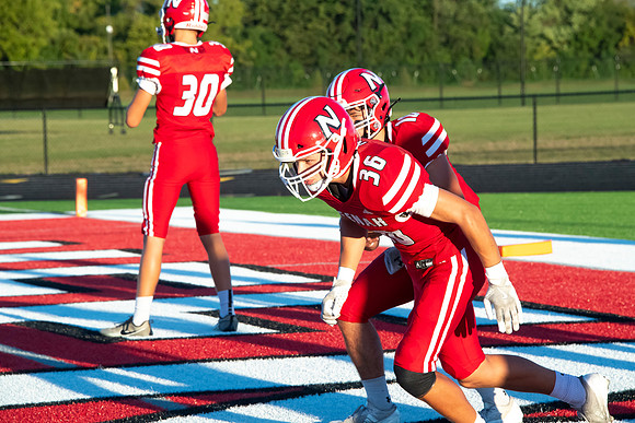 Neenah vs Oshkosh West 0133