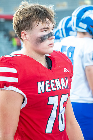 Neenah vs Oshkosh West 0403