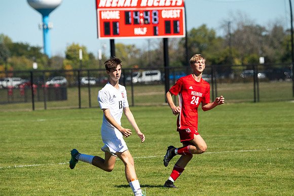 Neenah vs Sussex Hamilton 259