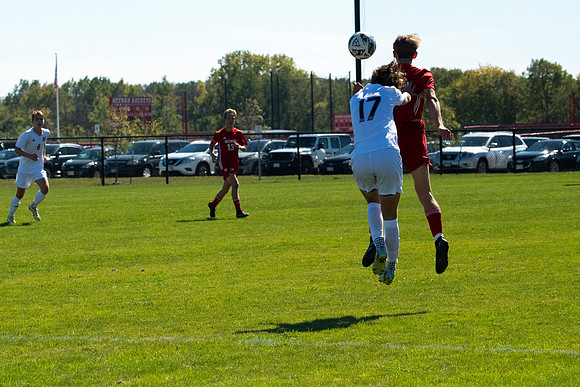 Neenah vs Sussex Hamilton 118