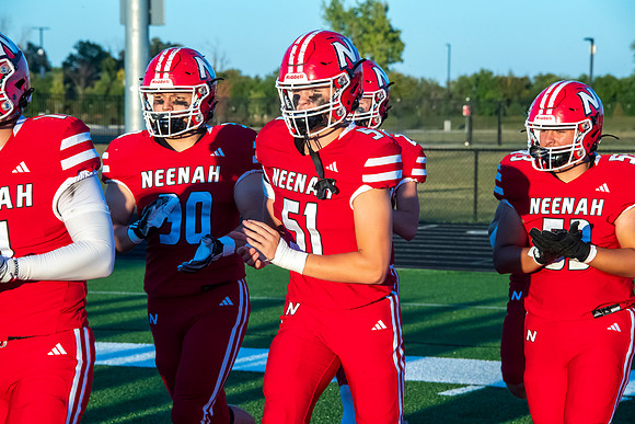 Neenah vs Oshkosh West 0229