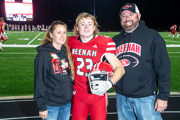 Neenah vs Hortonville 0375