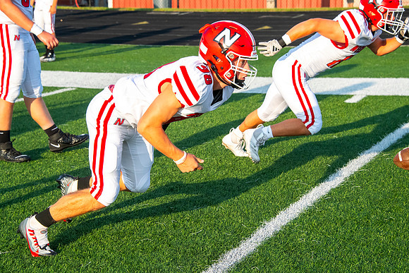 Neenah vs Montego 0338