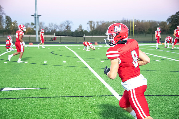 Neenah vs Hortonville 0121