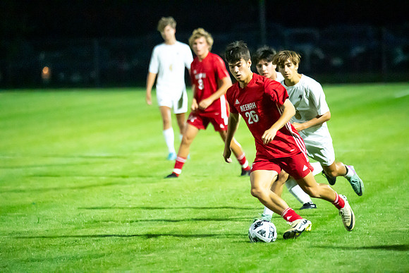Neenah vs Appleton North 150