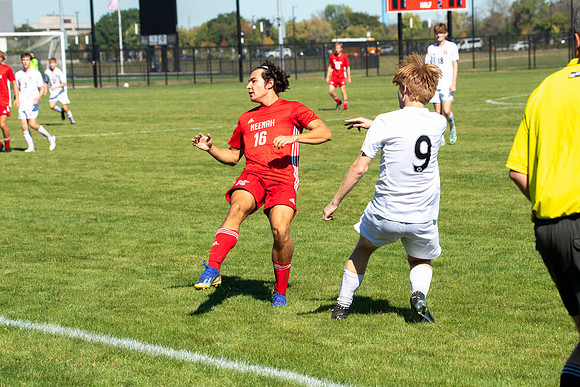 Neenah vs Sussex Hamilton 422