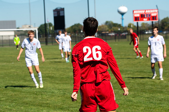 Neenah vs Sussex Hamilton 290