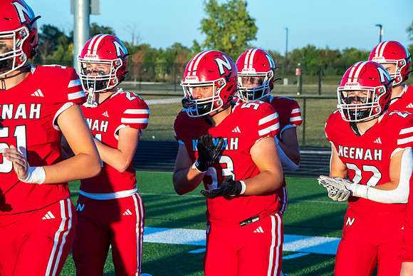 Neenah vs Oshkosh West 0230