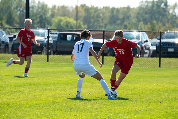 Neenah vs Sussex Hamilton 114
