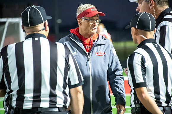 Neenah vs Hortonville 0312