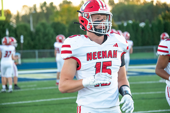 Neenah vs Appleton North 0212