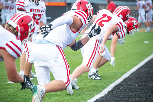 Neenah vs Kaukauna 0301