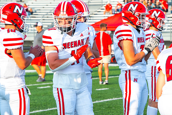 Neenah vs Montego 0273