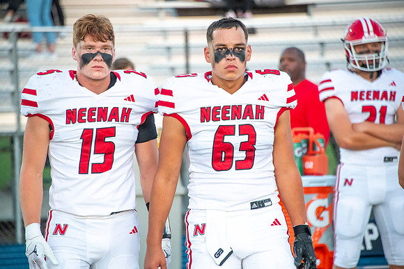Neenah vs Appleton North 0282