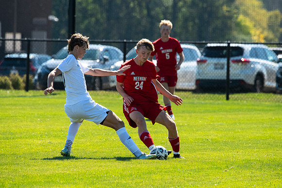 Neenah vs Sussex Hamilton 110