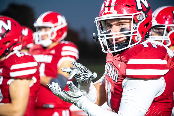 Neenah vs Hortonville 0224
