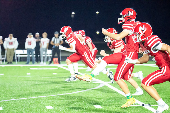 Neenah vs Hortonville 0407