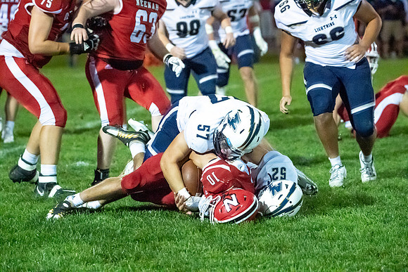 Neenah v Appleton North_0486