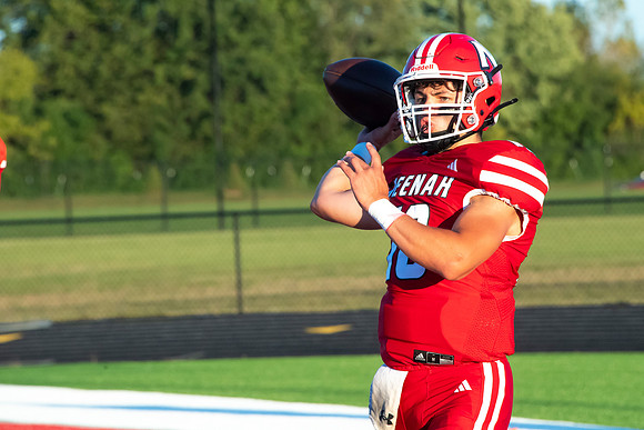 Neenah vs Oshkosh West 0134