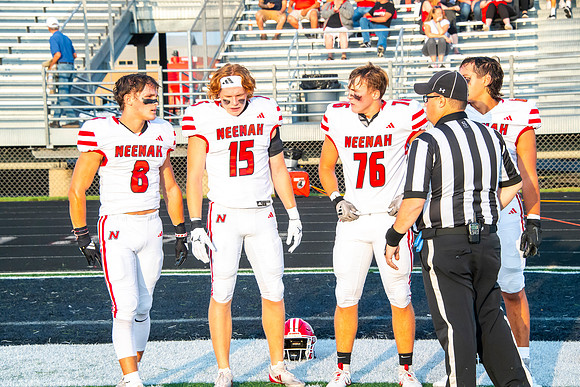Neenah vs Montego 0447