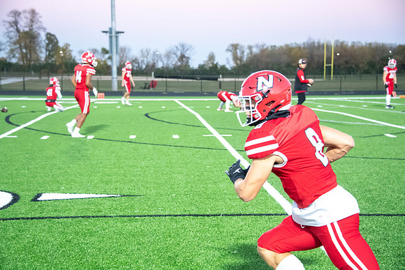 Neenah vs Hortonville 0122