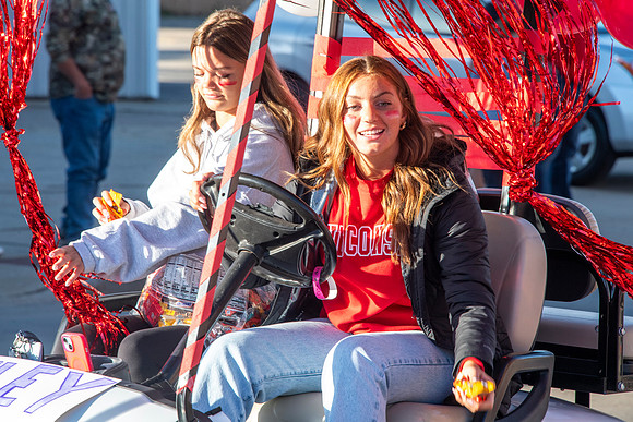 Homecoming Parade 073