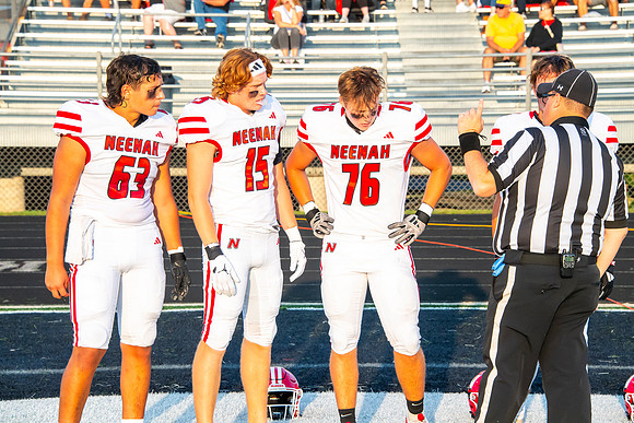Neenah vs Montego 0448