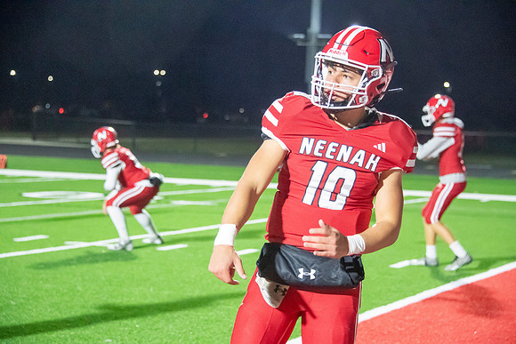 Neenah vs Muskego 0119