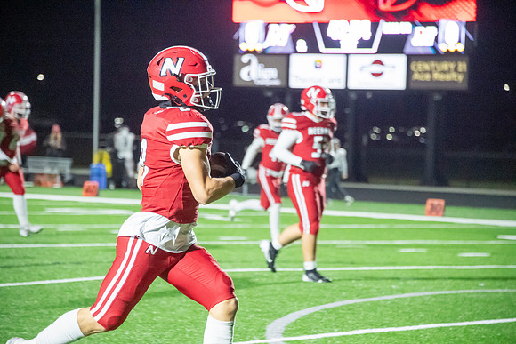 Neenah vs Muskego 0110