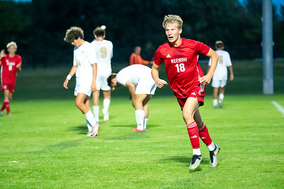 Neenah vs Appleton North 106