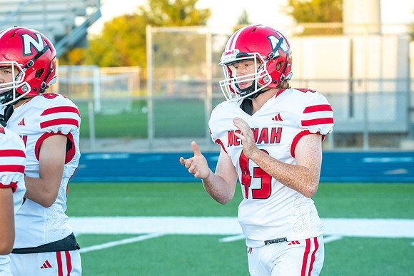 Neenah vs Appleton North 0205
