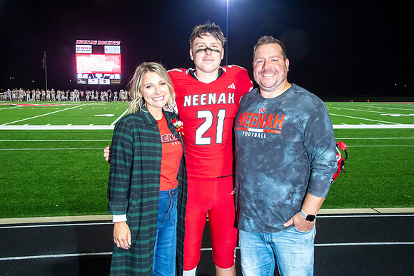 Neenah vs Hortonville 0374