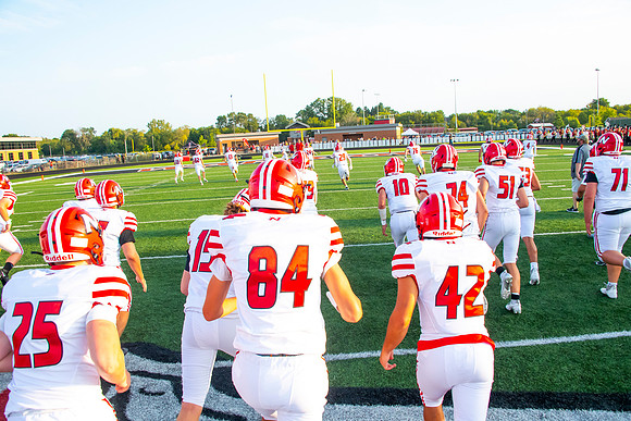 Neenah vs Montego 0403