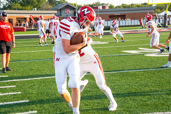 Neenah vs Montego 0341