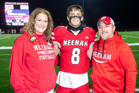Neenah vs Hortonville 0357
