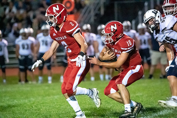 Neenah v Appleton North_0229