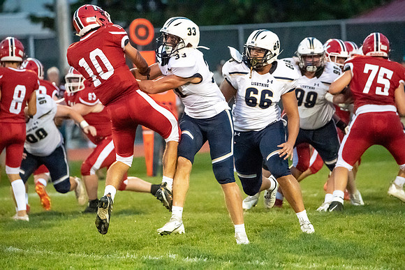 Neenah v Appleton North_0140