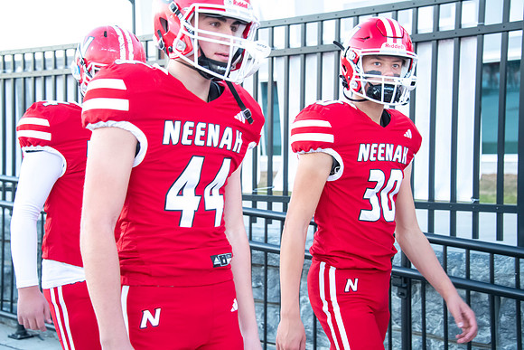 Neenah vs Hortonville 0033