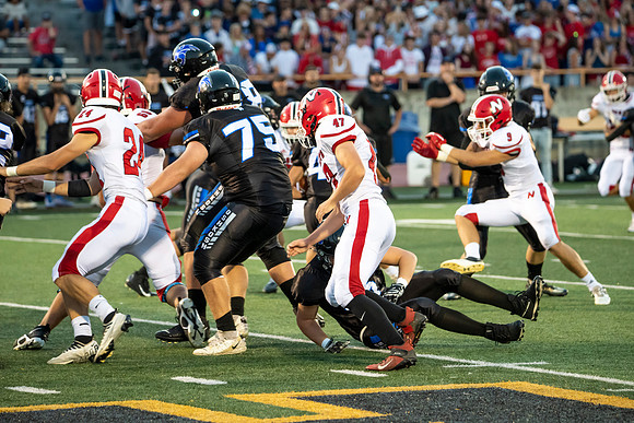 Neenah v Oshkosh West_0358