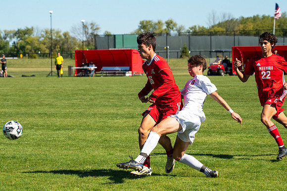 Neenah vs Sussex Hamilton 345