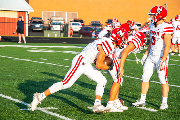 Neenah vs Montego 0357