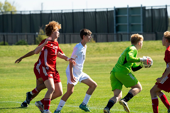 Neenah vs Sussex Hamilton 223