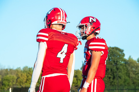 Neenah vs Oshkosh West 0203